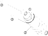 Crankshaft, Piston