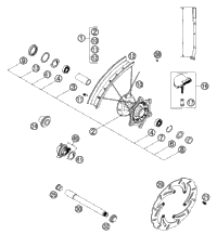 Front Wheel Exc