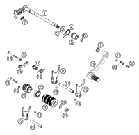 Shifting Mechanism