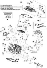 Cylinder Head Rear