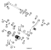 Shifting Mechanism