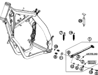 Side / Center Stand