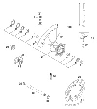 Front Wheel Facomsa