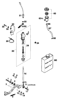 Rear Brake Control