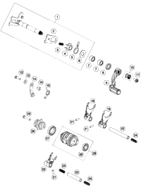 Shifting Mechanism