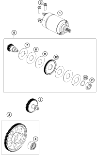 Electric Starter