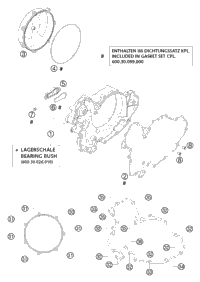 Clutch Cover