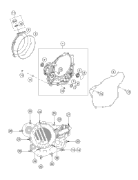 Clutch Cover