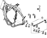 Side / Center Stand