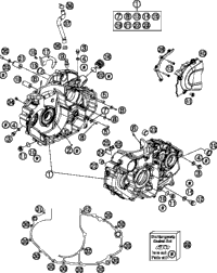Engine Case