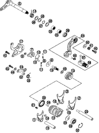 Shifting Mechanism
