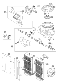 New Parts Engine