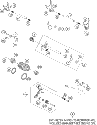 Shifting Mechanism