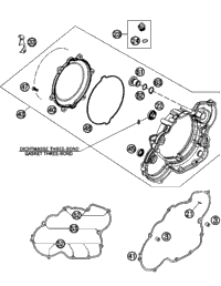 Clutch Cover
