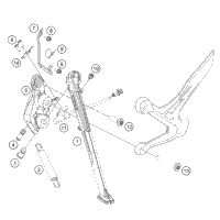 Side / Center Stand