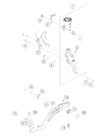 Rear Brake Control