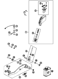 Rear Brake Control