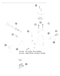 Hand Brake Cylinder