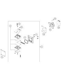 Reed Valve Case