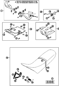 Attachment Parts