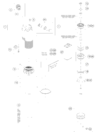 Shock Absorber Disassembled