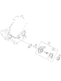 Balancer Shaft