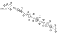 Transmission I - Main Shaft