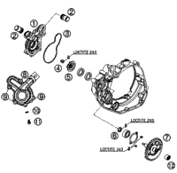 Water Pump