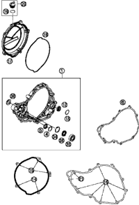 Clutch Cover