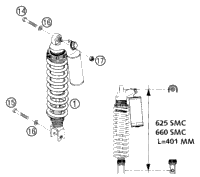 Shock Absorber Wp