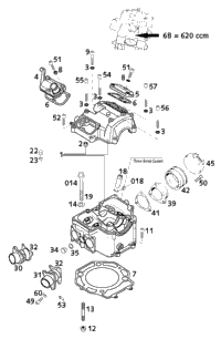 Cylinder Head