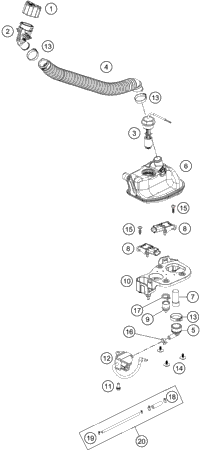 Lubricating System