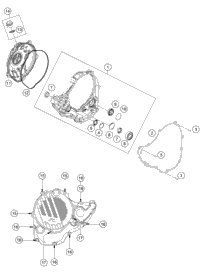 Clutch Cover