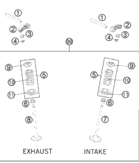 Valve Drive