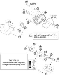 Water Pump