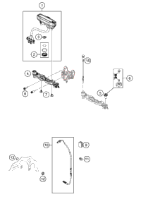 Instruments / Lock System