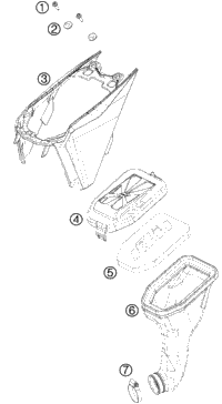 Air Filter Box