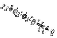 Transmission I