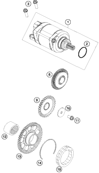 Electric Starter