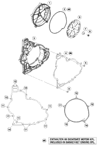 Clutch Cover