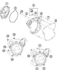 Clutch Cover