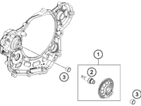 Balancer Shaft