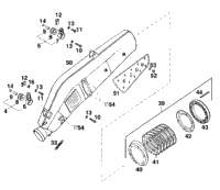 Exhaust Silencer