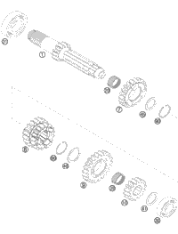 Transmission I