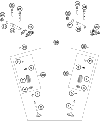 Valve Drive