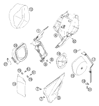 Air Filter Box