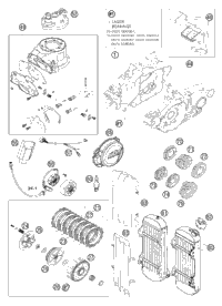 New Parts Engine