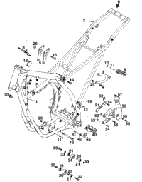 Frame, Subframe