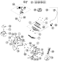 Instruments / Lock System
