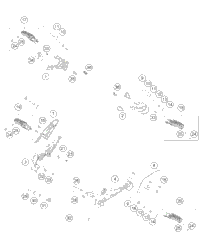 Footpegs